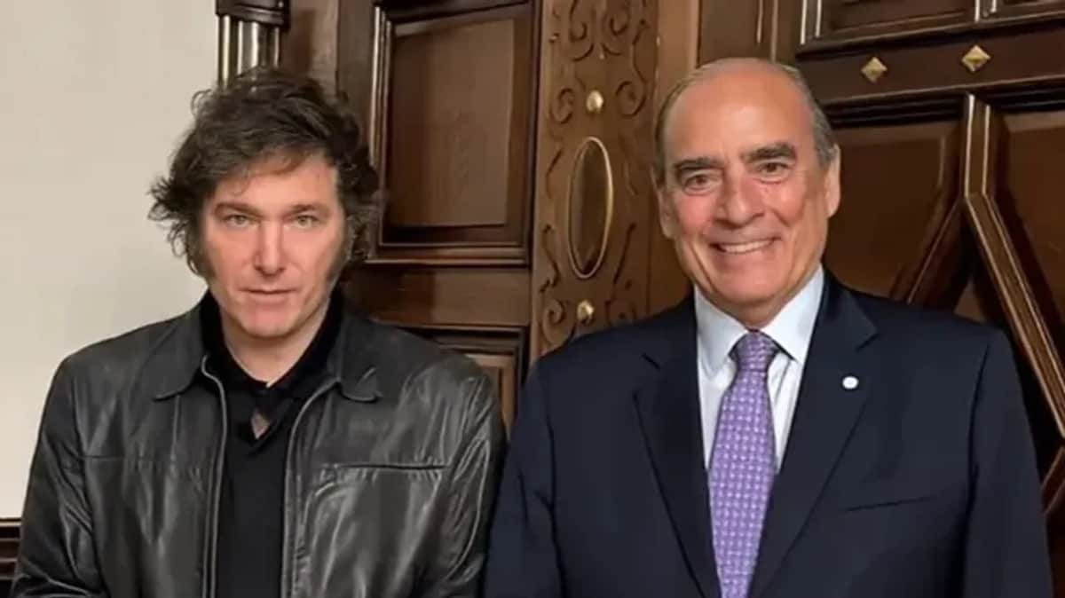 Encuesta sacude al Gobierno: un exministro quedó en el primer puesto y Milei lejos del podio