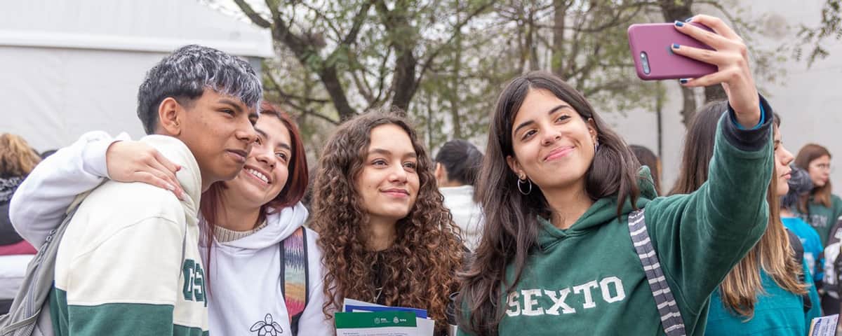 Entre carpas, escenarios y una “ruta vocacional”, las 150 actividades de la Muestra UNC
