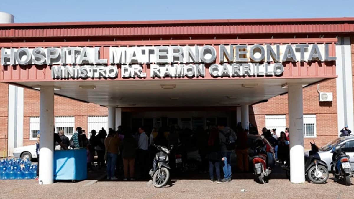 Conmoción en Córdoba: un bebé recién nacido está grave y dio positivo en cocaína