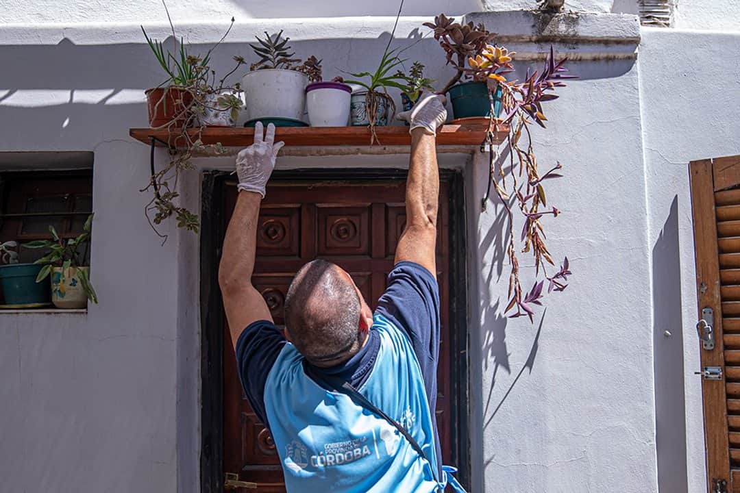 Córdoba: exigen certificado de antecedentes a los “promotores sociales”