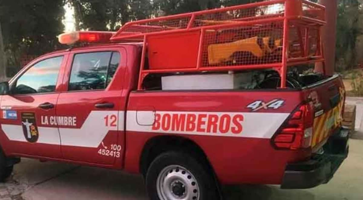 Cuarteles de bomberos realizan “Sirenazo nacional” por deudas del Gobierno
