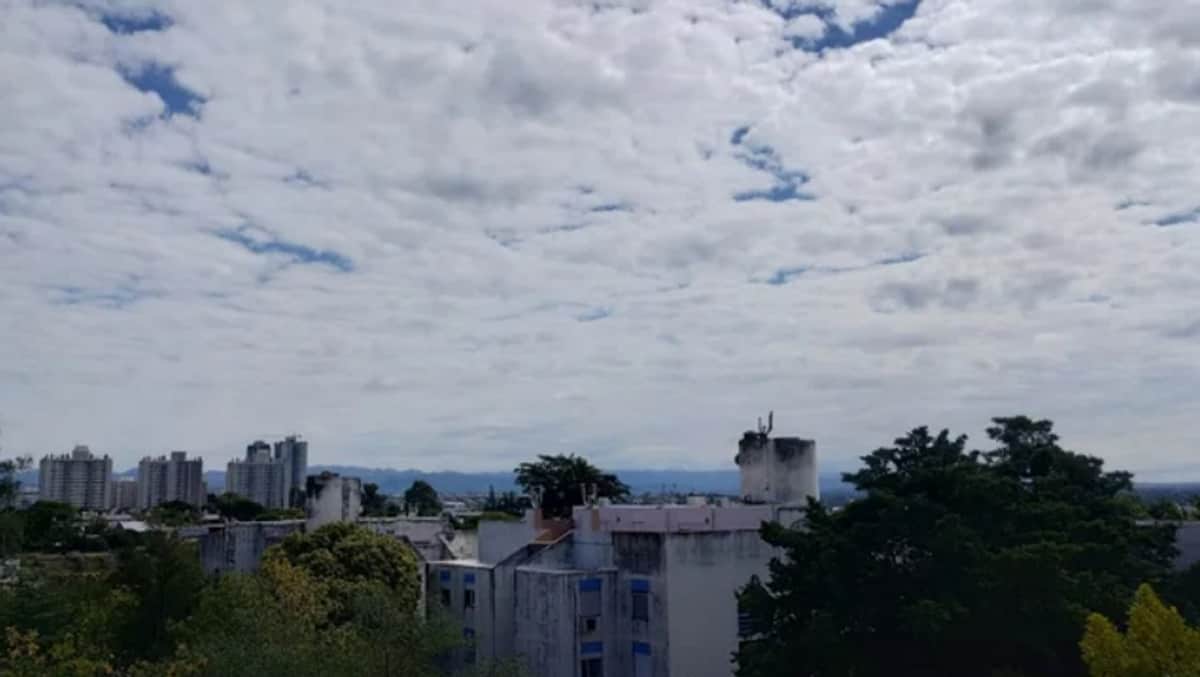 Domingo de septiembre con "temperaturas extremas": Córdoba, en alerta por frío