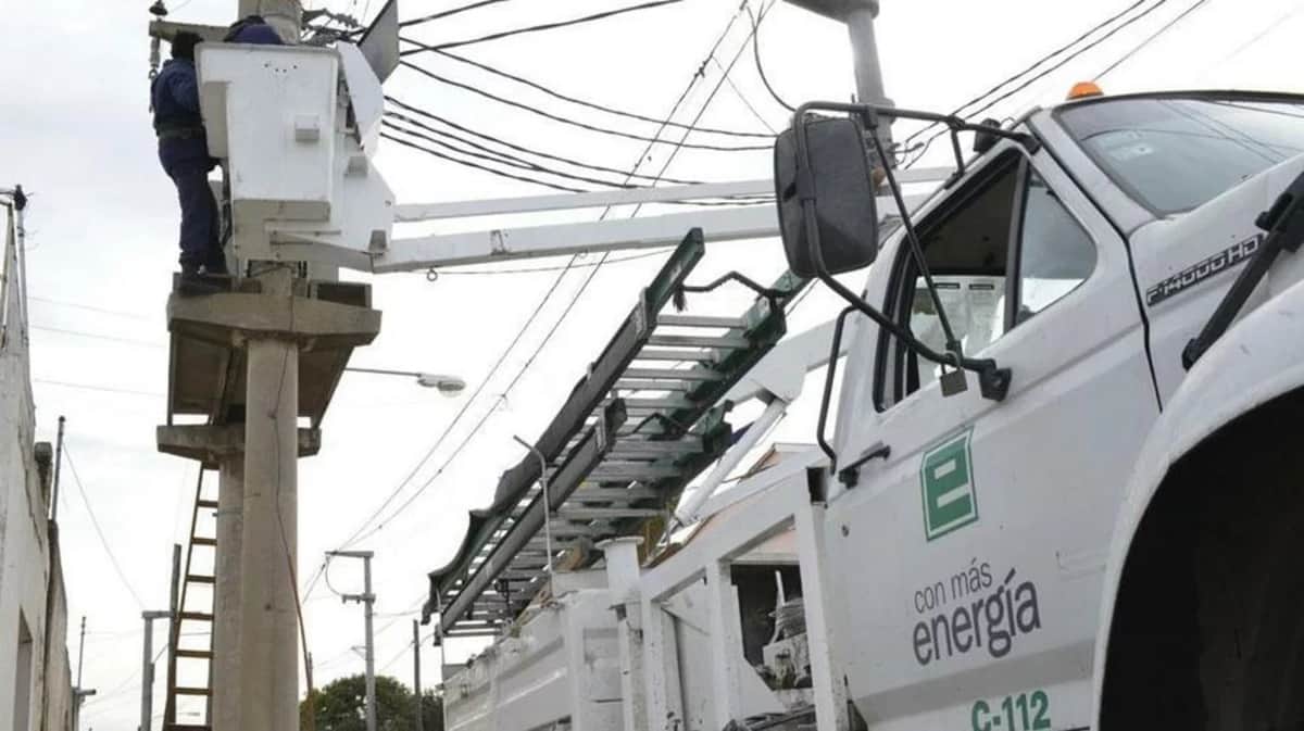 Hay múltiples cortes de energía previstos para el fin de semana en Córdoba