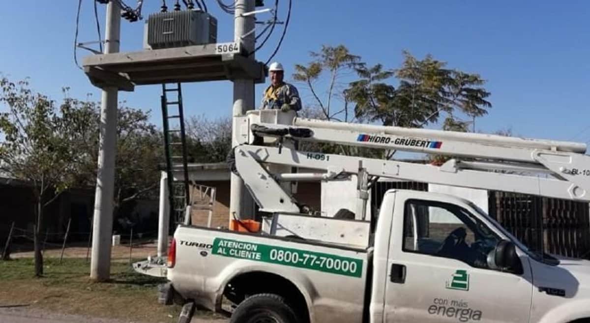 Cronograma de los variados cortes de luz de esta semana en Córdoba