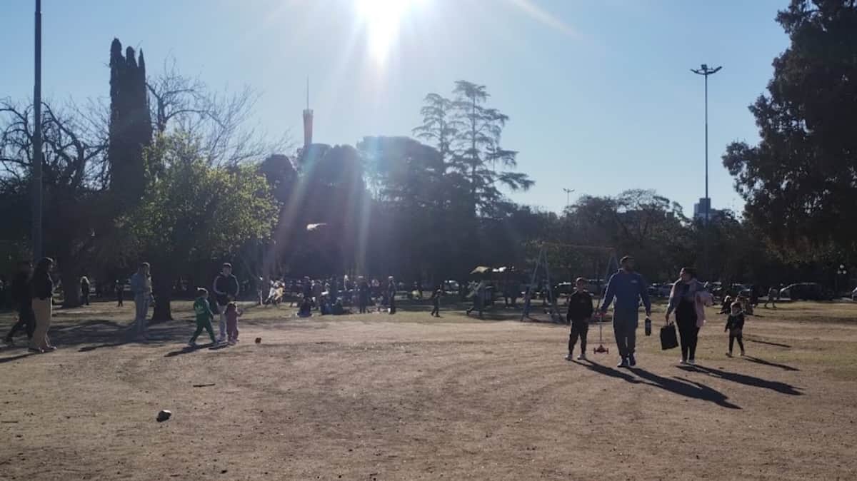 En el camino a la primavera, cómo se presenta el tiempo en Córdoba