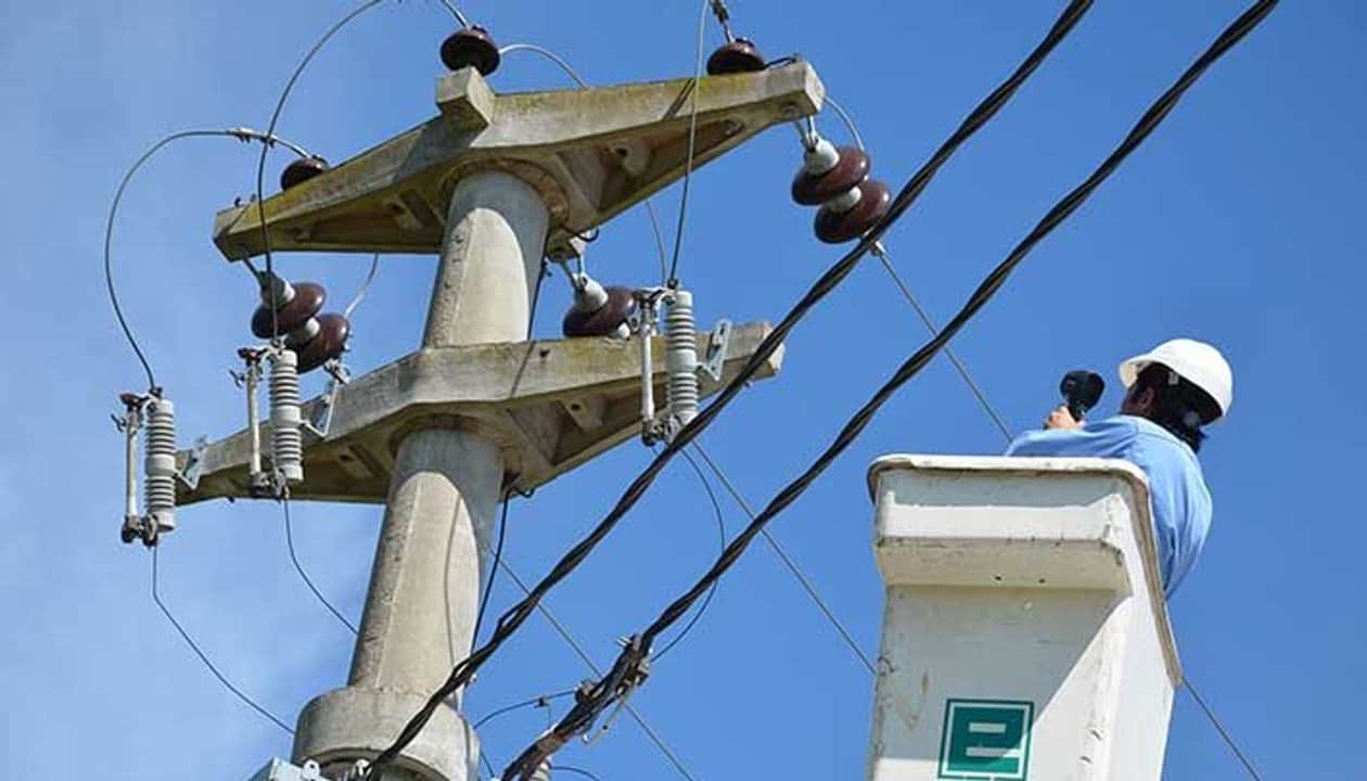 EPEC programa una decena de cortes de luz este jueves en Córdoba