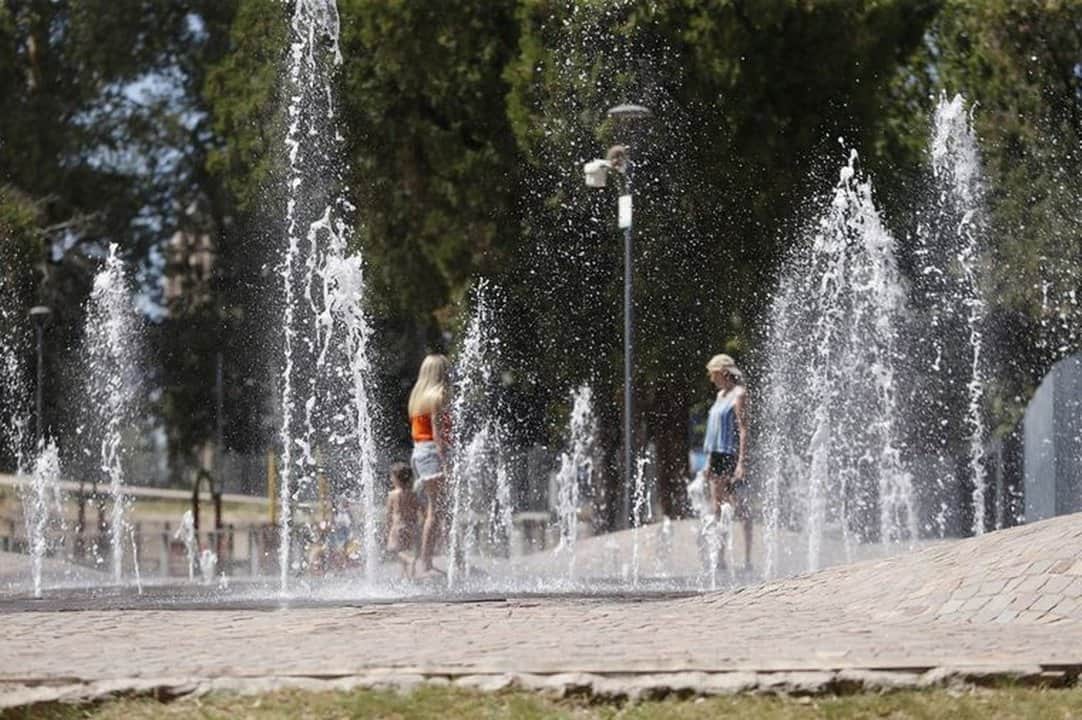 “Veranito” de jueves en Córdoba. con máximas por encima de los 30º