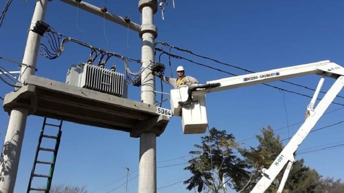 Epec informó catorce cortes programados en Córdoba para este sábado