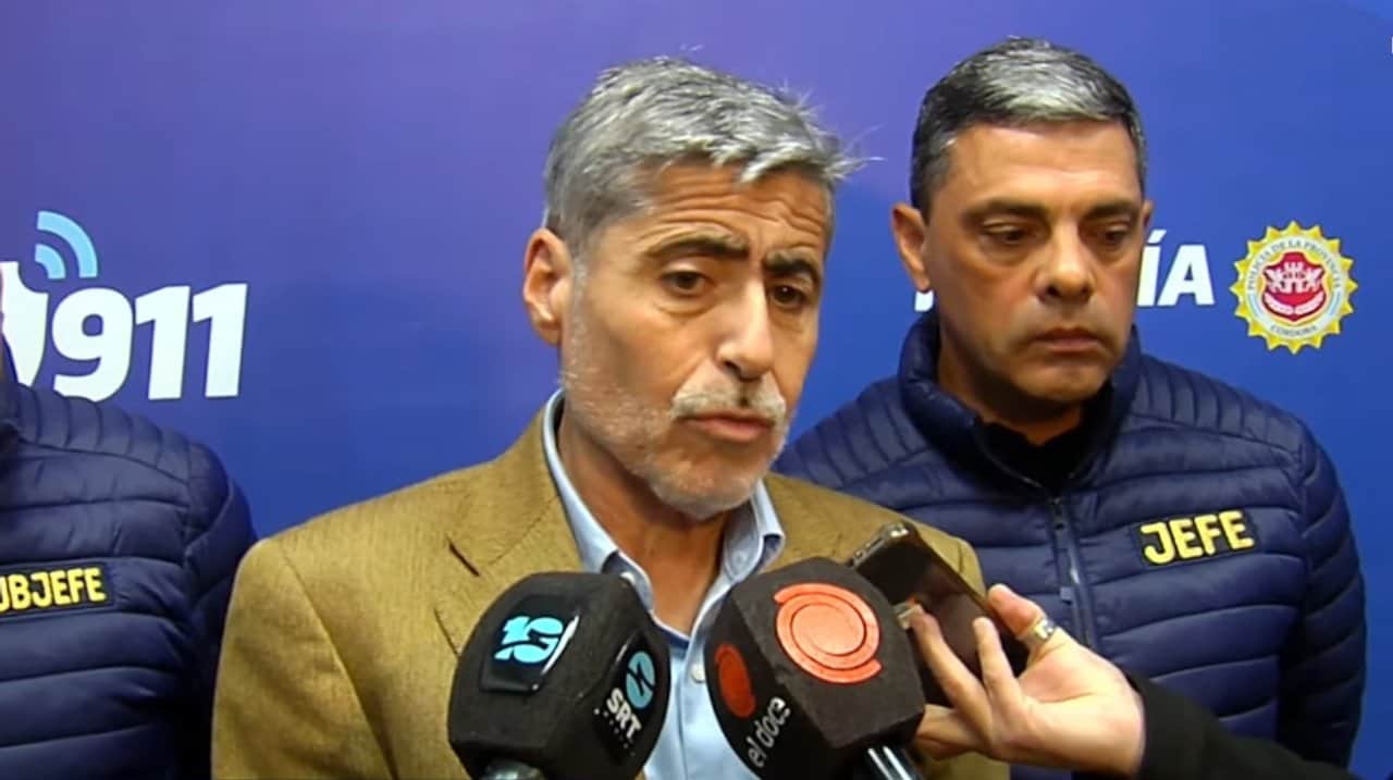 Grooming y abusos en Córdoba: el gobierno desplazó a la cúpula policial de Río Seco