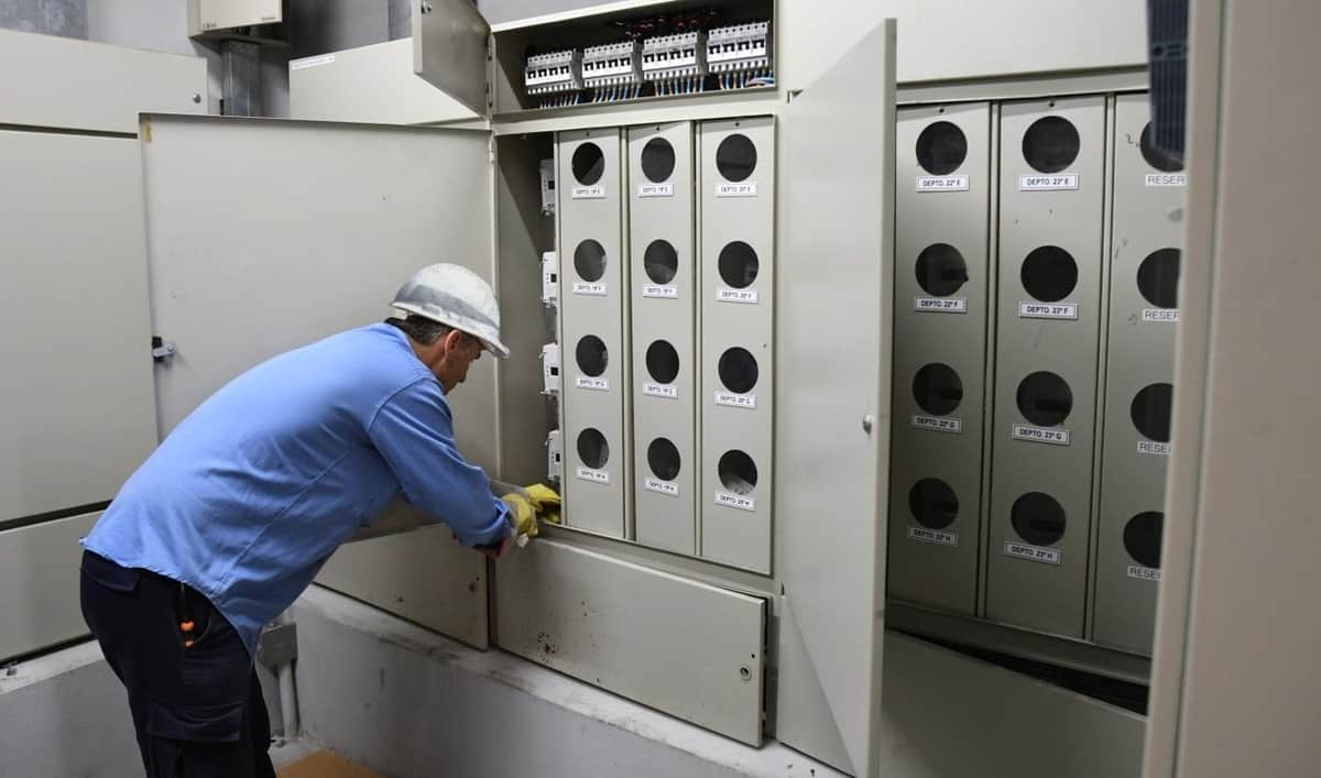 La semana comienza con cortes de luz programados en Córdoba