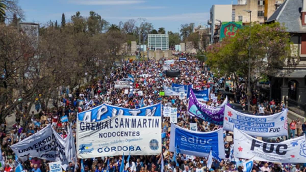 Universidades: no hubo acuerdo y los gremios profundizan el plan de lucha