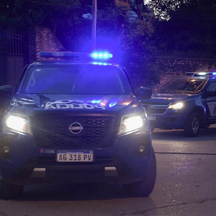 Accidente en Córdoba: imprudencia juvenil pudo terminar en tragedia