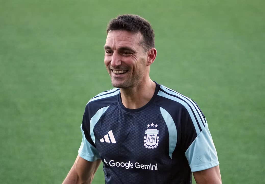 Scaloni habló sobre su continuidad en la Selección Argentina: “No hay novedades"