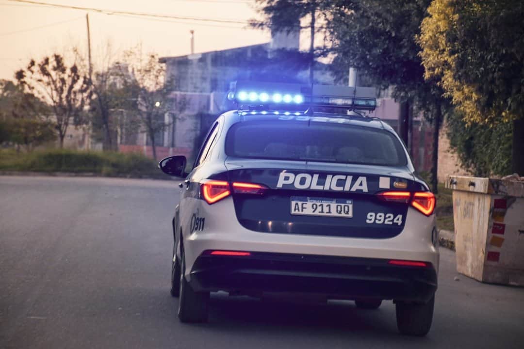 Asalto en Traslasierra: cuatro detenidos tras un operativo cerrojo