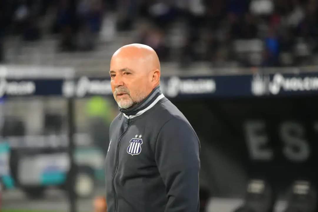 Sampaoli dejó de ser el DT de Talleres: duró apenas siete partidos