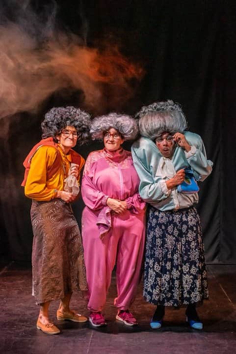 "La gesta de las Viejas“: entradas y reservas para las funciones del 11 y 25 de septiembre