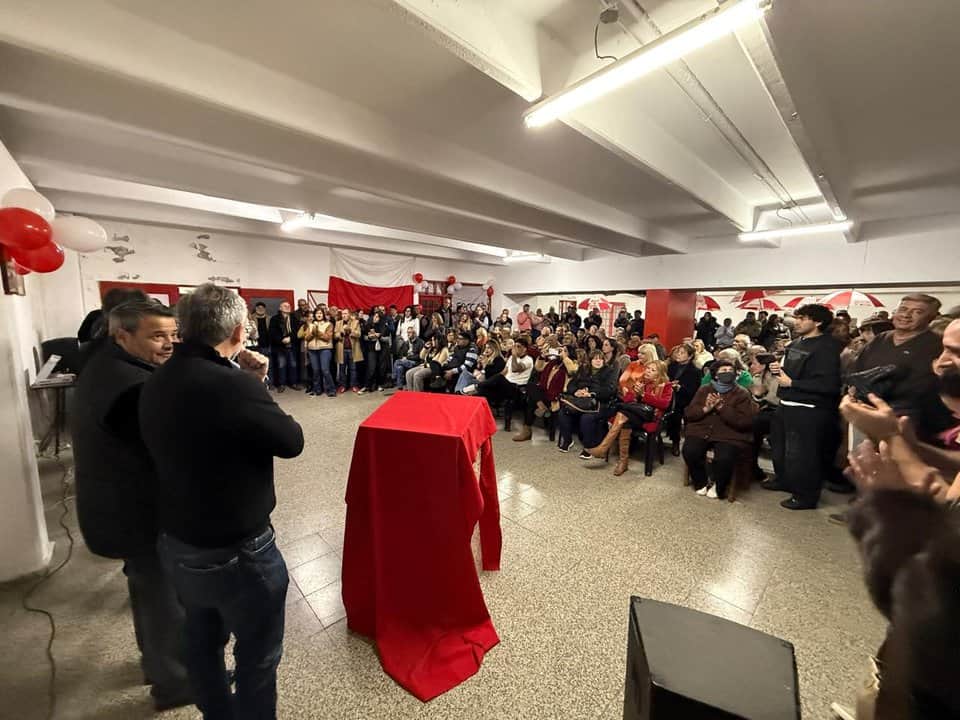 UCR Córdoba: Ramón Mestre y Juan Jure presentaron candidatos de Más Radicalismo