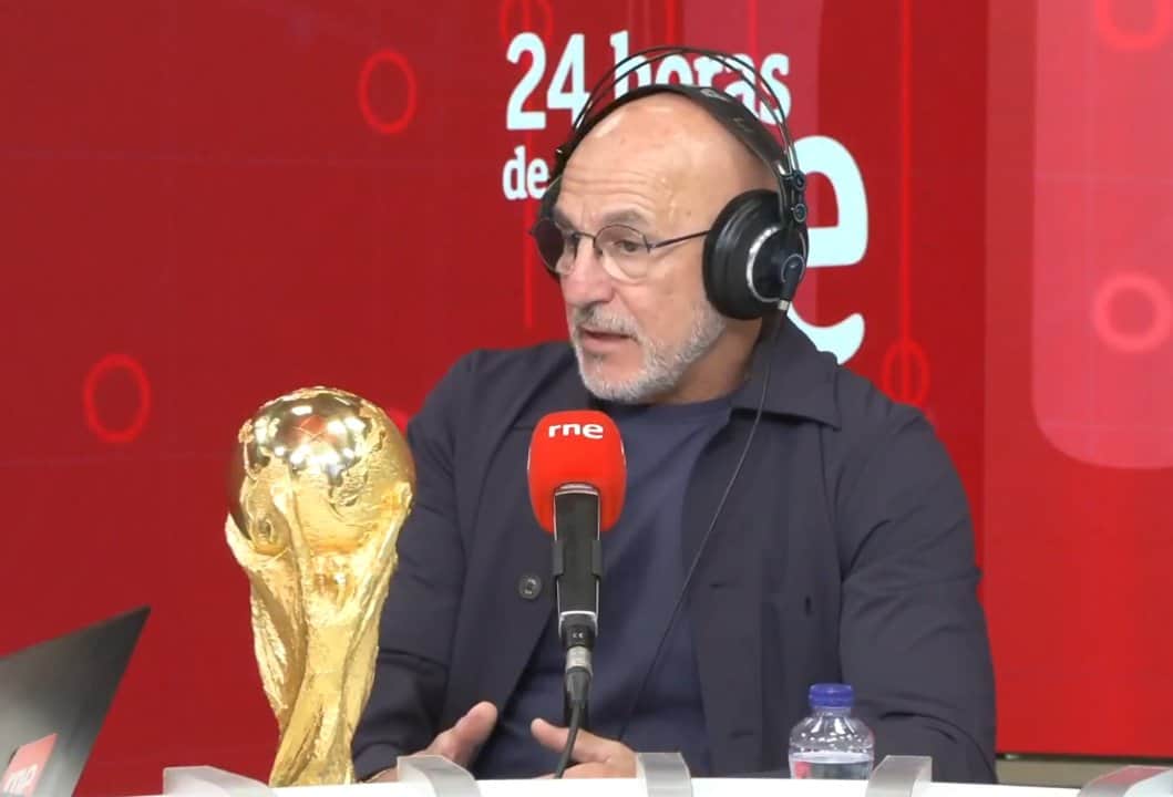 El DT de España volvió a apuntar contra Argentina tras la final del Mundial: «Nuestros jugadores fueron las víctimas»