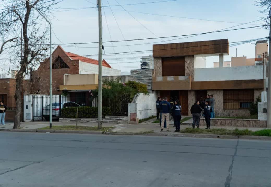 El jubilado hallado muerto en Río Cuarto falleció por un “paro cardiorrespiratorio traumático”