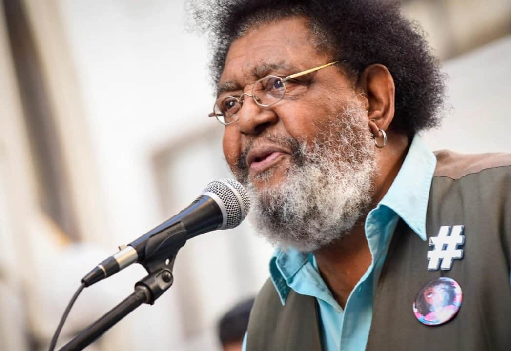 Rubén Rada, el hombre que hizo del candombe una música sin fronteras