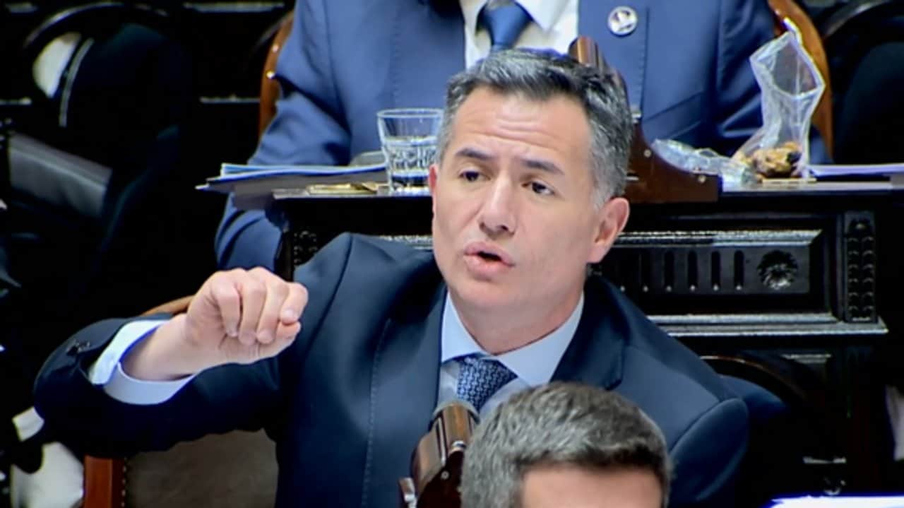 Gabriel Bornoroni: “Le vamos a poner candado al Banco Central para volver a soñar”