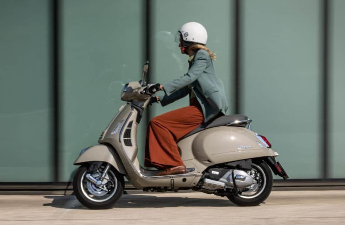 Llega la nueva Vespa GTS 310 a la Argentina