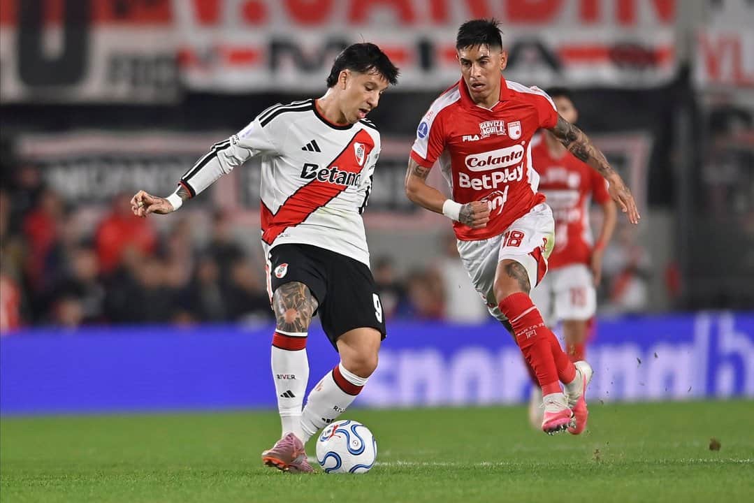 River se quedó afuera de la Sudamericana por penales en una definición de locos