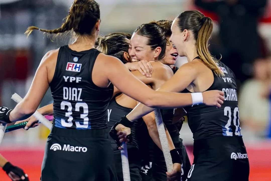 ¡A la final! Las Leonas vencieron a Australia y van por la tercera estrella