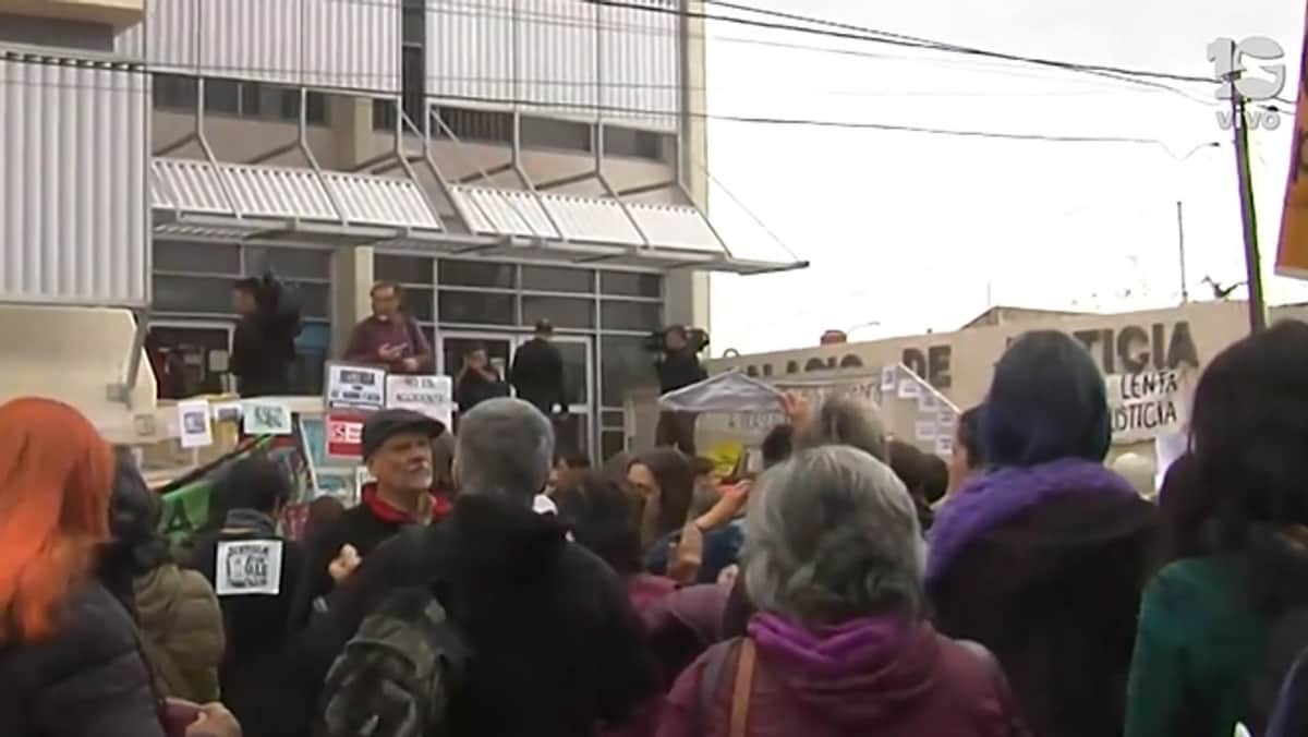 Juicio Altas Cumbres: malestar de la familia de Alexa por el curso que tomó la causa