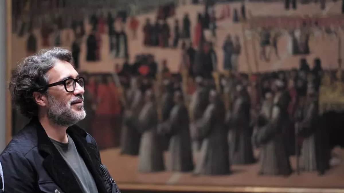 Clásica & Universitaria Arte: Pablo Sánchez Ceci entrevista a Rodrigo Cañete