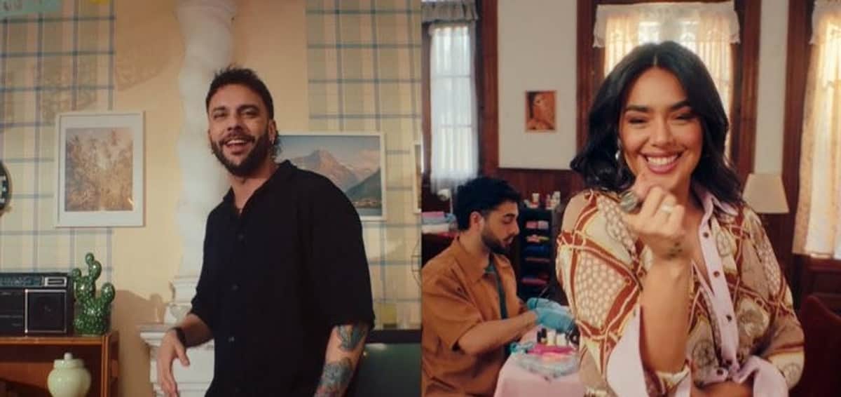 Los Caligaris y Ángela Leiva lanzaron en conjunto un nuevo sencillo en todas las plataformas