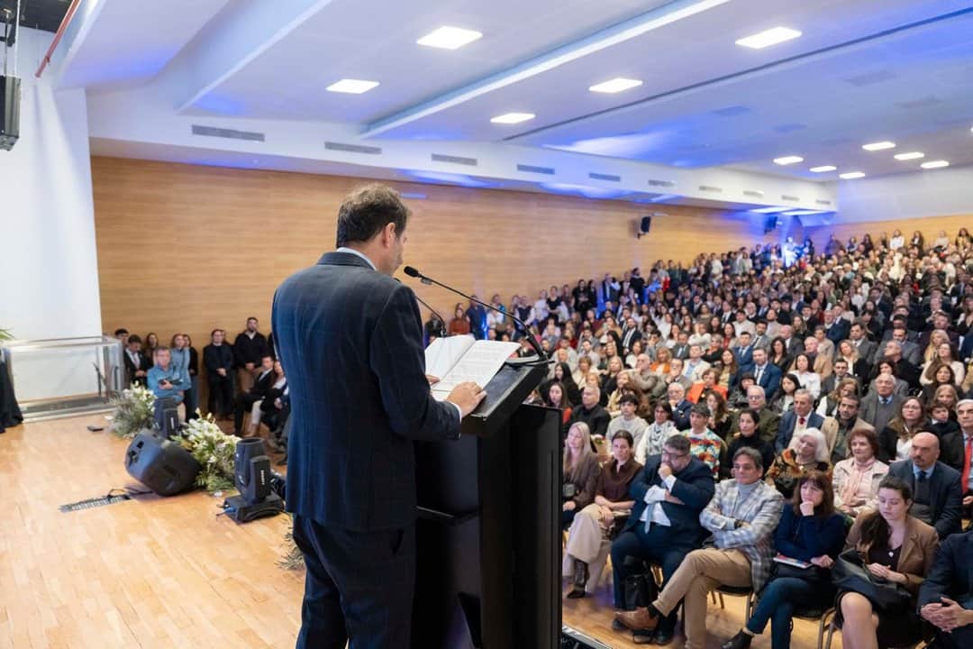 El Colegio de Abogados de Córdoba cumple 101 años y pone la mirada en el futuro