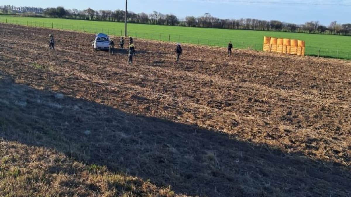 Accidente fatal en el interior de Córdoba