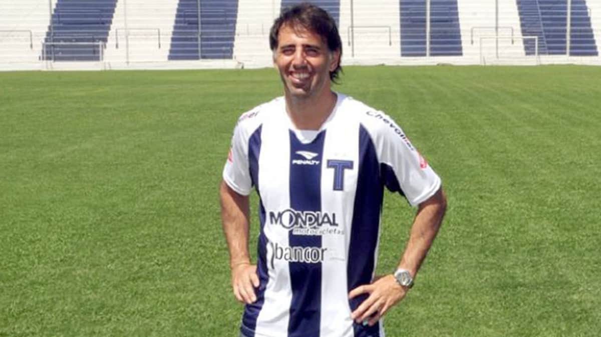 El fuerte descargo de Talleres sobre la renuncia de Escribano: “Sin expresar motivos”