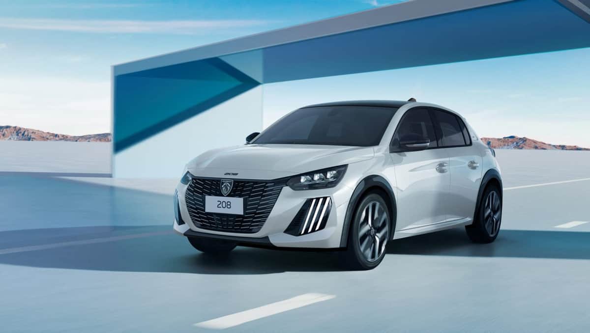 El regreso de un éxito: Peugeot lanza el nuevo 208 Style T200 en Argentina