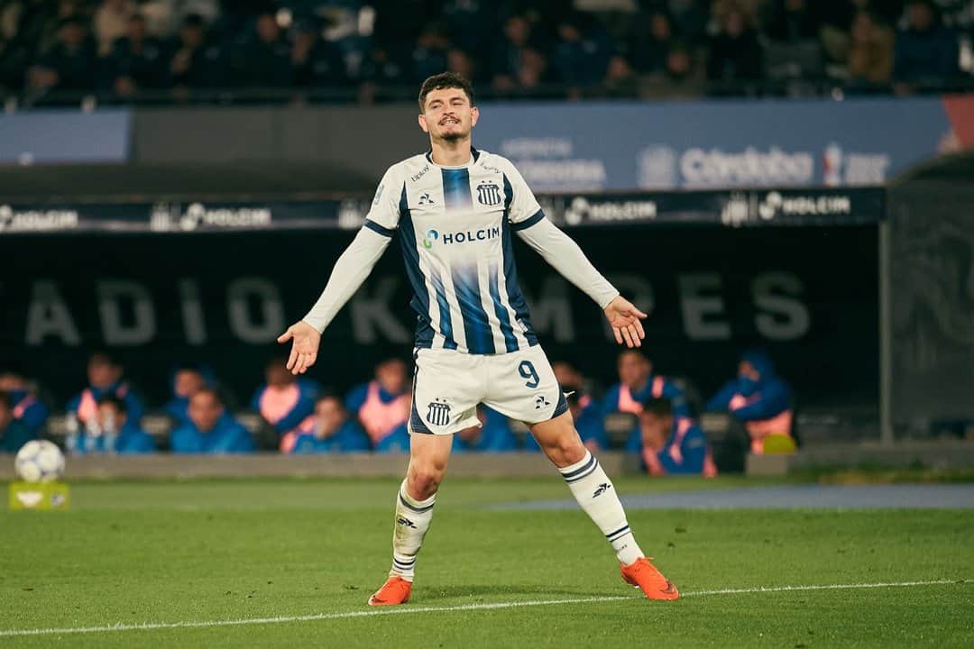 En juego: Talleres y Central Córdoba empatan en el Kempes