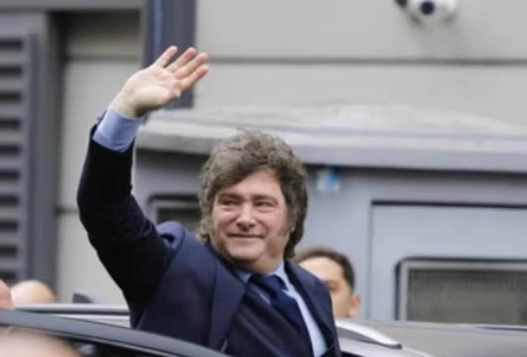 Javier Milei cerrará la cumbre internacional del liberalismo
