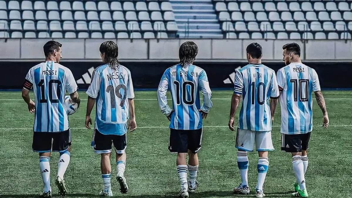 Los seis Mundiales de Messi: goles, partidos y todos los récords que dejó