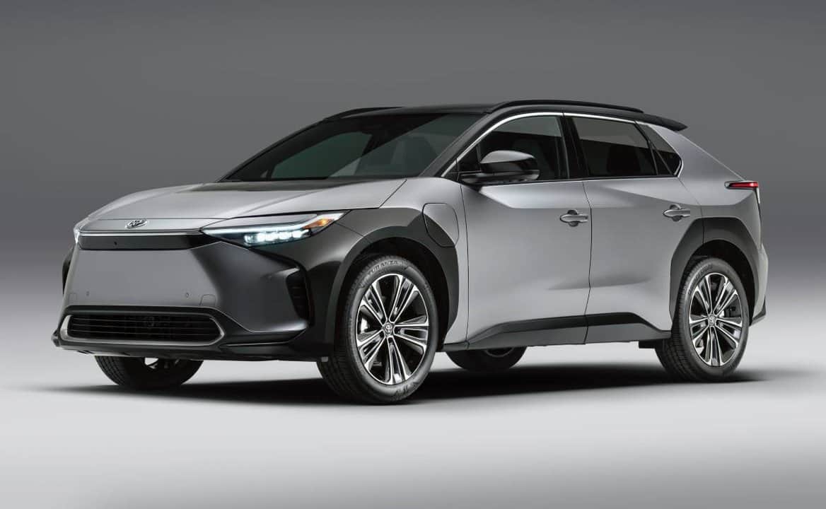 Toyota cambia de era en Argentina: presenta su primer vehículo 100% eléctrico