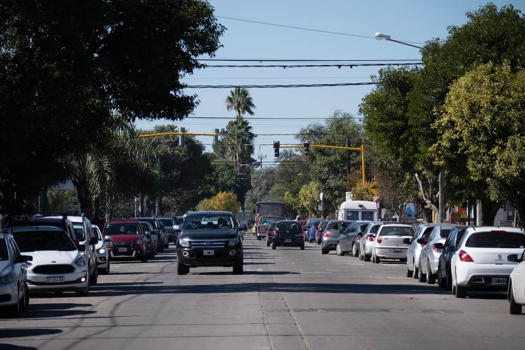 En Argentina, el parque automotor sigue envejeciendo