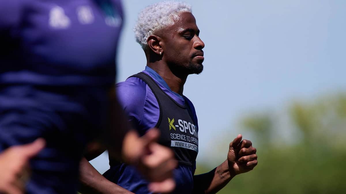 Una buena para Talleres: Luis Angulo vuelve al club tras su paso por Uruguay