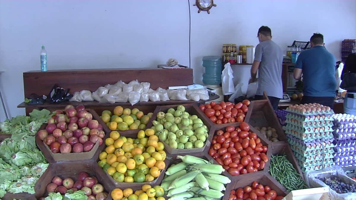 El Centro de Almaceneros registró un incremento de precios en agosto del 1,8%
