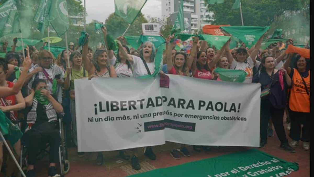 Córdoba: Paola Ortiz saldrá en libertad después de más de 13 años presa