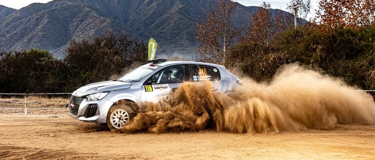 Rally en San Francisco: toda la acción del fin de semana se podrá seguir por Canal 10