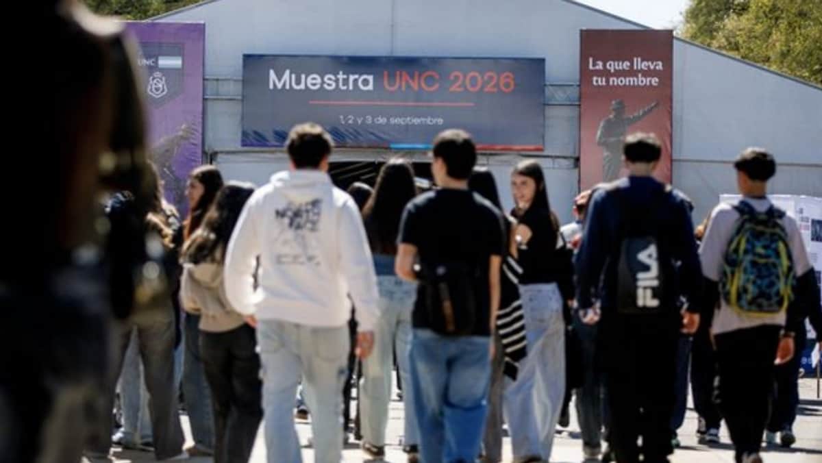 Este jueves, última jornada de la multitudinaria Muestra UNC 2026
