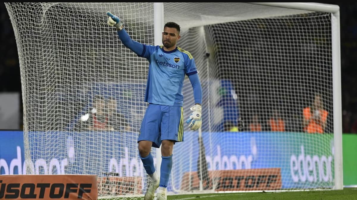Así fue la tanda de penales que clasificó a Boca ante Vélez en el “Mario Kempes"