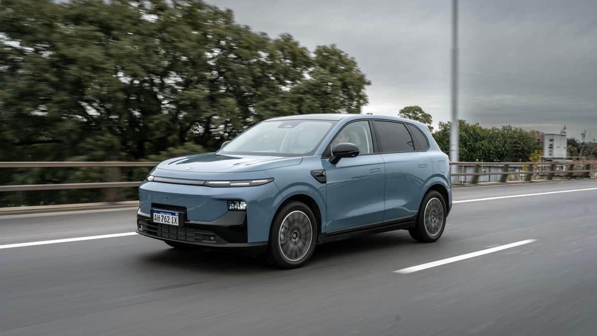 Leapmotor B10: cuánto cuesta el SUV electrificado que llega a Córdoba con 900 kilómetros de autonomía