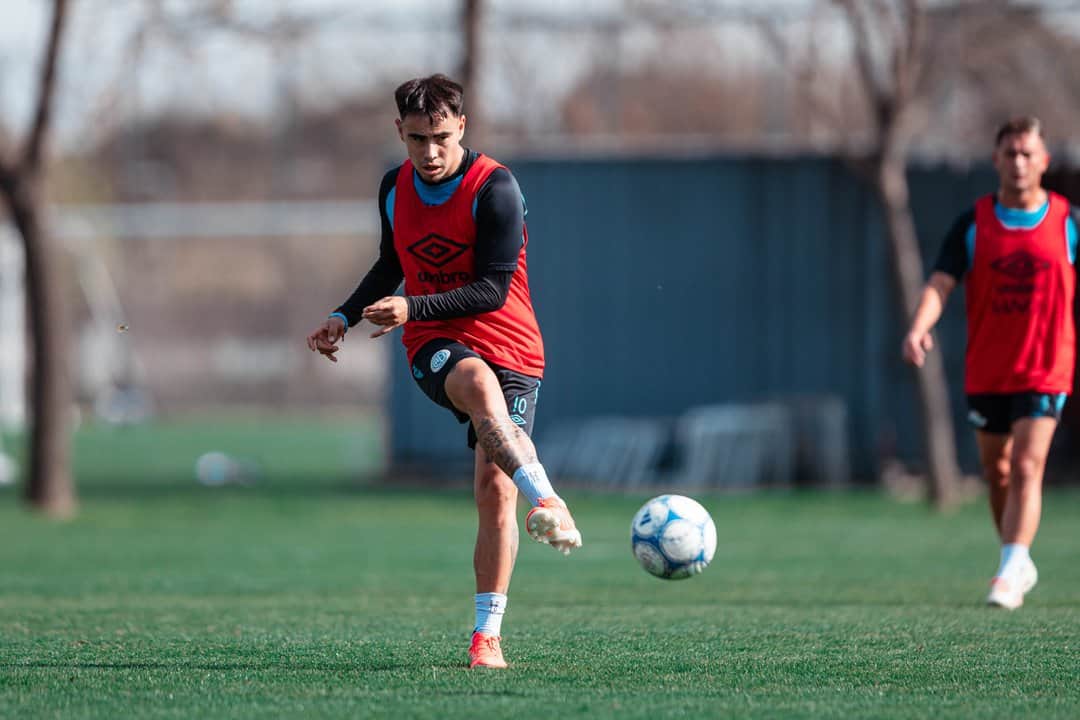Con el Chino de titular: Belgrano enfrenta a Huracán en un partido clave por el Clausura