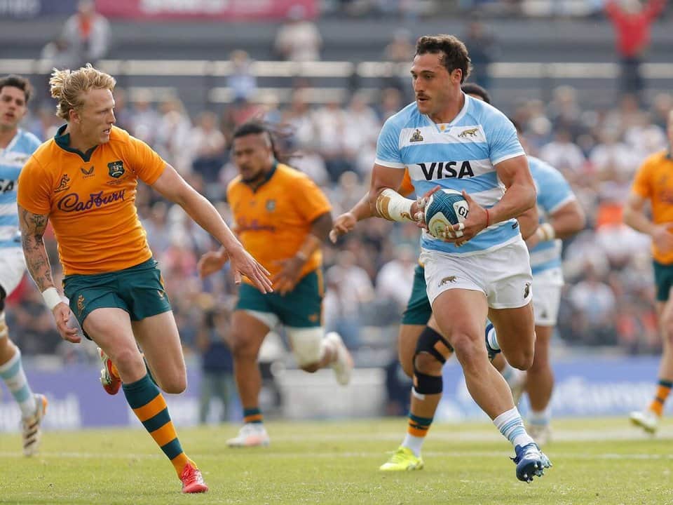 Los Pumas van por la revancha ante Australia en Mendoza: hora, TV y equipo