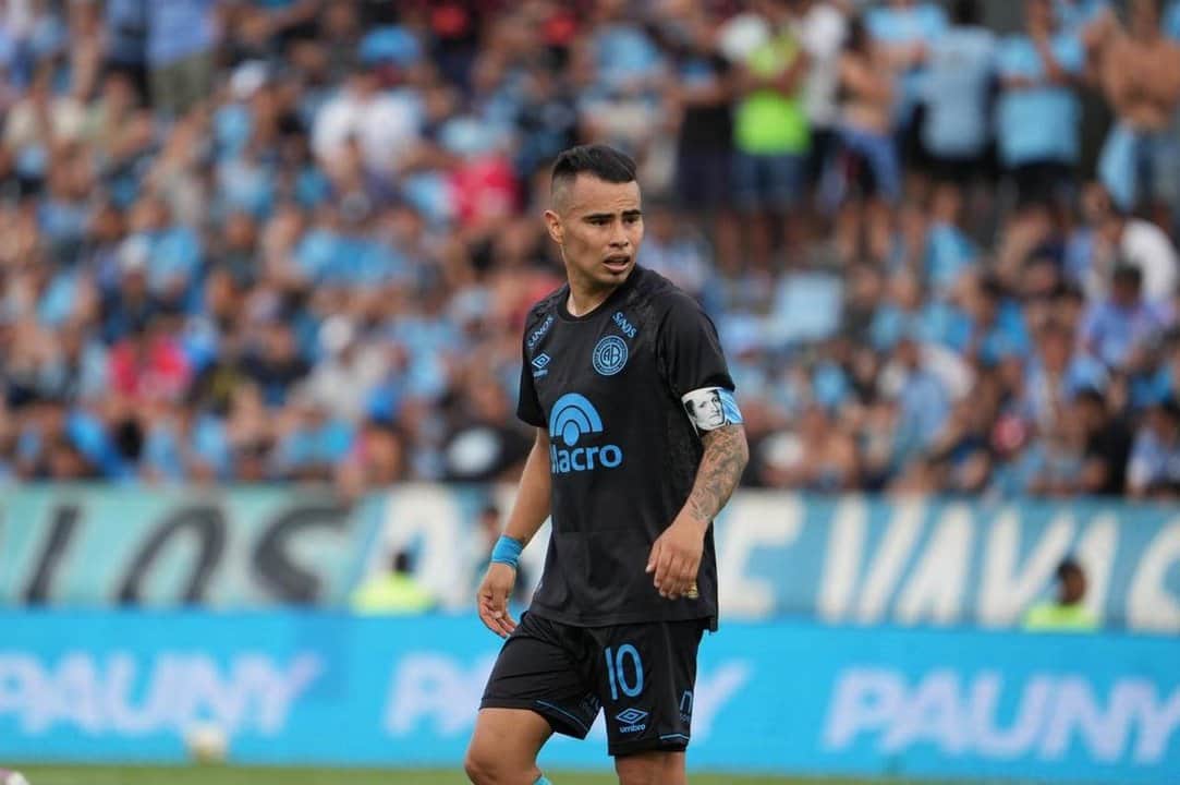 En vivo: Belgrano empata ante Huracán en el Gigante de Alberdi